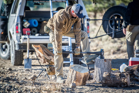 Bluza polar Helikon PATRIOT Double Fleece Coyote