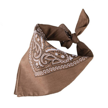 Chusta Bandana Western Mil-Tec Coyote