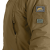 Lekka Kurtka Zimowa Helikon LEVEL 7 - Climashield Apex 100g - Czarna