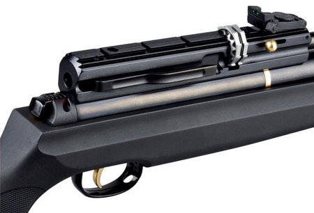 Wiatrówka karabin PCP Hatsan (AT44S-10 LONG) 4,5 mm