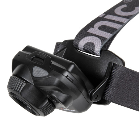 Latarka czołowa Mactronic Maverick 595 lm ładowalna zestaw