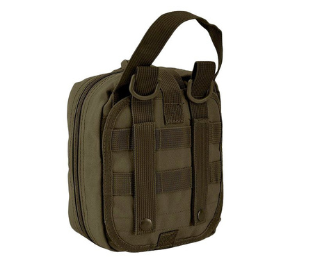 Zasobnik apteczka zrywana MOLLE Texar MB-10 oliv