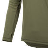 Koszulka z długim rękawem termoaktywna  US LVL 1 - Olive Green