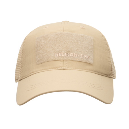 Czapka z Daszkiem Helikon Technical Trucker Cap  Czarny 