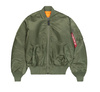 Kurtka Alpha Industries MA-1 Flyers sage green