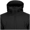 KURTKA SOFTSHELL FALCON TEXAR CZARNY