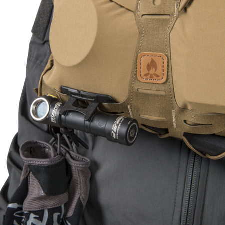 Chest Pack Helikon Numbat - Czarna