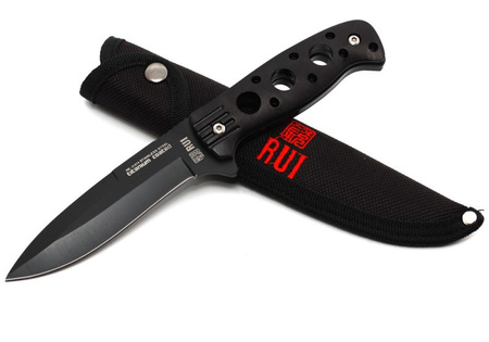 NÓŻ RUI Titanium Tactical Fixed K25 31574