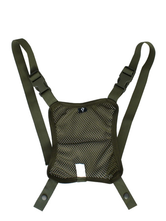 Uchwyt na Hełm DOMINATOR Siatka Noszak ranger green