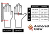 Rękawice taktyczne Armored Claw Smart Flex Olive