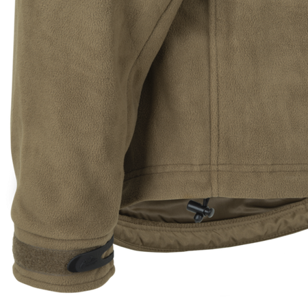 Bluza polar Helikon PATRIOT Double Fleece Olive Green