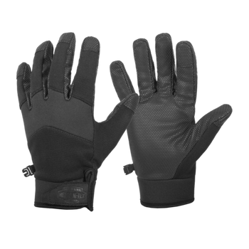 Rękawiczki Helikon Impact Duty Winter Mk2 - Czarne
