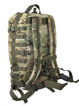 Plecak Taktyczny Janysport Grot PP-25 Cordura Multicam