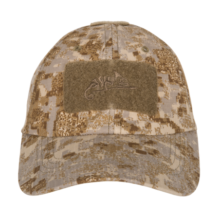 Czapka z daszkiem Helikon Baseball - NyCo Ripstop - PenCott WildWood