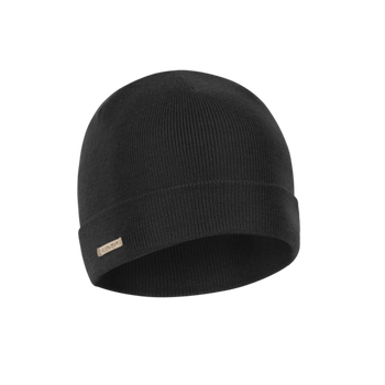Czapka Helikon Winter Merino Beanie - Czarna