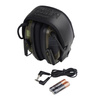 Howard Leight/Honeywell Aktywne ochronniki słuchu Impact Sport Oliwkowe