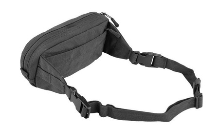 Torba Nerka Fanny Pack MOLLE Mil-Tec Czarny