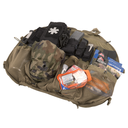 Plecak Helikon BAIL OUT BAG BOB - Czarny