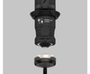 Latarka taktyczna myśliwska Armytek Dobermann Pro Magnet USB