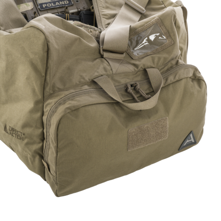 Torba Direct Action Średnia Cordura Czarna