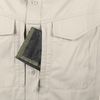 Koszula Helikon DEFENDER Mk2 long sleeve - PolyCotton Ripstop - Czarna