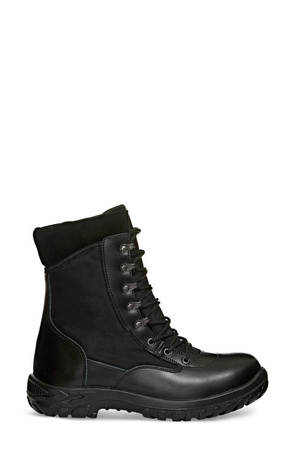 BUTY PROTEKTOR GROM WOJSKOWE TAKTYCZNE CZARNE