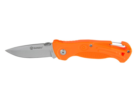 SCYZORYK SKŁADANY FOLDER GANZO G611-O STAL 440