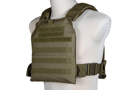 Kamizelka taktyczna Recon Plate Carrier oliwkowa