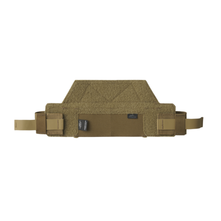 Double Horizontal Pouch - Olive Green