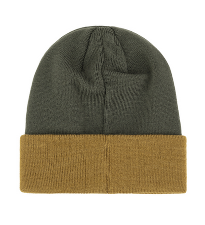 Czapka Alpha Industries Crew Beanie dark olive