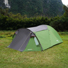 NAMIOT KEMPINGOWY TREKKER III ZIELONY NILS CAMP 3os