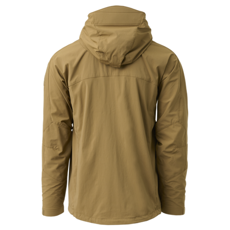 Kurtka Helikon TROOPER MK2 - StormStretch - Zielona Taiga Green