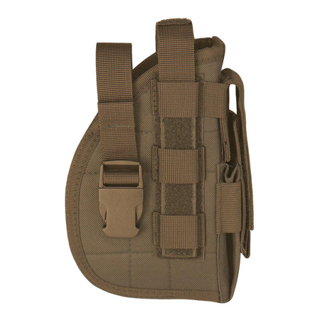 Kabura Pistoletowa Molle Camo M.G. Coyote