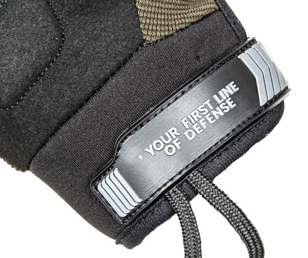 RĘKAWICE TAKTYCZNE ARMORED CLAW SHIELD FLEX HOT WEATHER