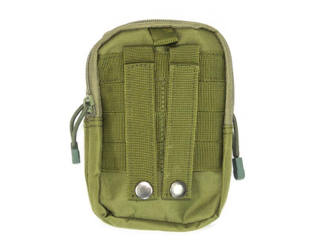 Ładownica EDC Molle Zielona