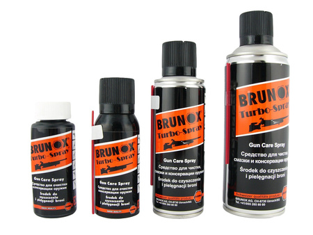 Olej Do Konserwacji Brunox Spray 300 ml
