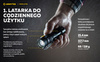 Latarka EDC Armytek Prime C2 Pro Magnet USB Warm