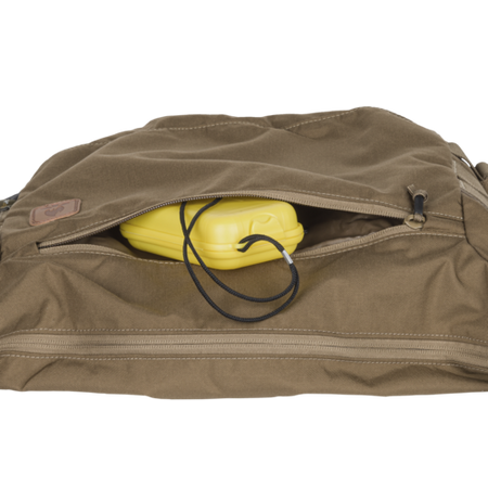 Sakwa BUSHCRAFT SATCHEL - Cordura - Shadow Grey