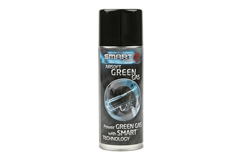 GREEN GAS SMART 400 ML