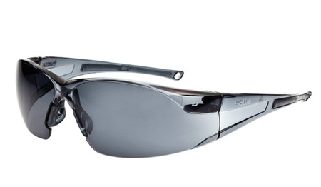 Okulary ochronne Bolle Safety RUSH Przyciemniany