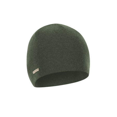 Czapka Merino Helikon Urban Beanie - U.S. Green