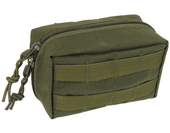 Zasobnik mały Pouch Standard WISPORT cordura OLIVE GREEN