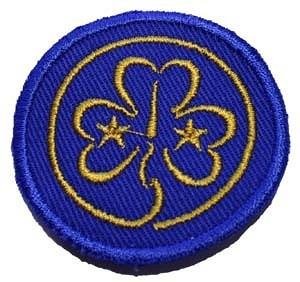 Naszywka WAGGGS