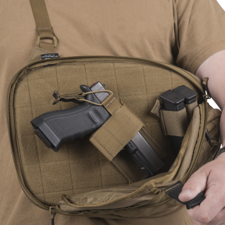 Plecak Helikon EDC Sling - Czarny