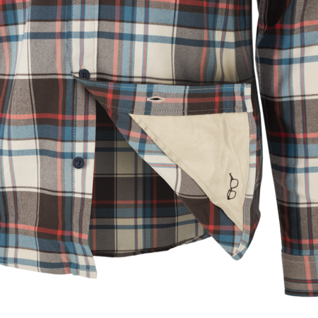 Koszula Helikon GreyMan Shirt Foggy Meadow Plaid