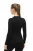 Bluza termoaktywna damska Brubeck 3D PRO czarny