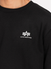 Bluza Alpha Industries Basic Sweater Small Logo black