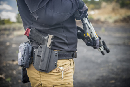 APTECZKA MINI MED KIT - Cordura - Coyote
