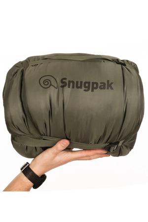 Śpiwór Snugpak Special Forces System (-15°C / -20°C) Olive