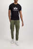 Koszulka Alpha Industries Basic T-Shirt black